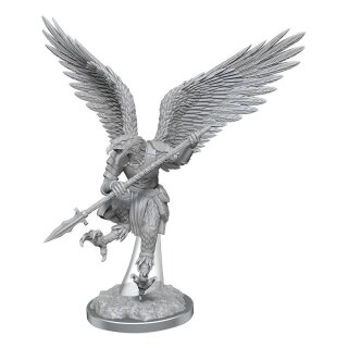 D&D Nolzur's Marvelous Miniatures Miniatur unbemalt Aarakocra Fighters (2)