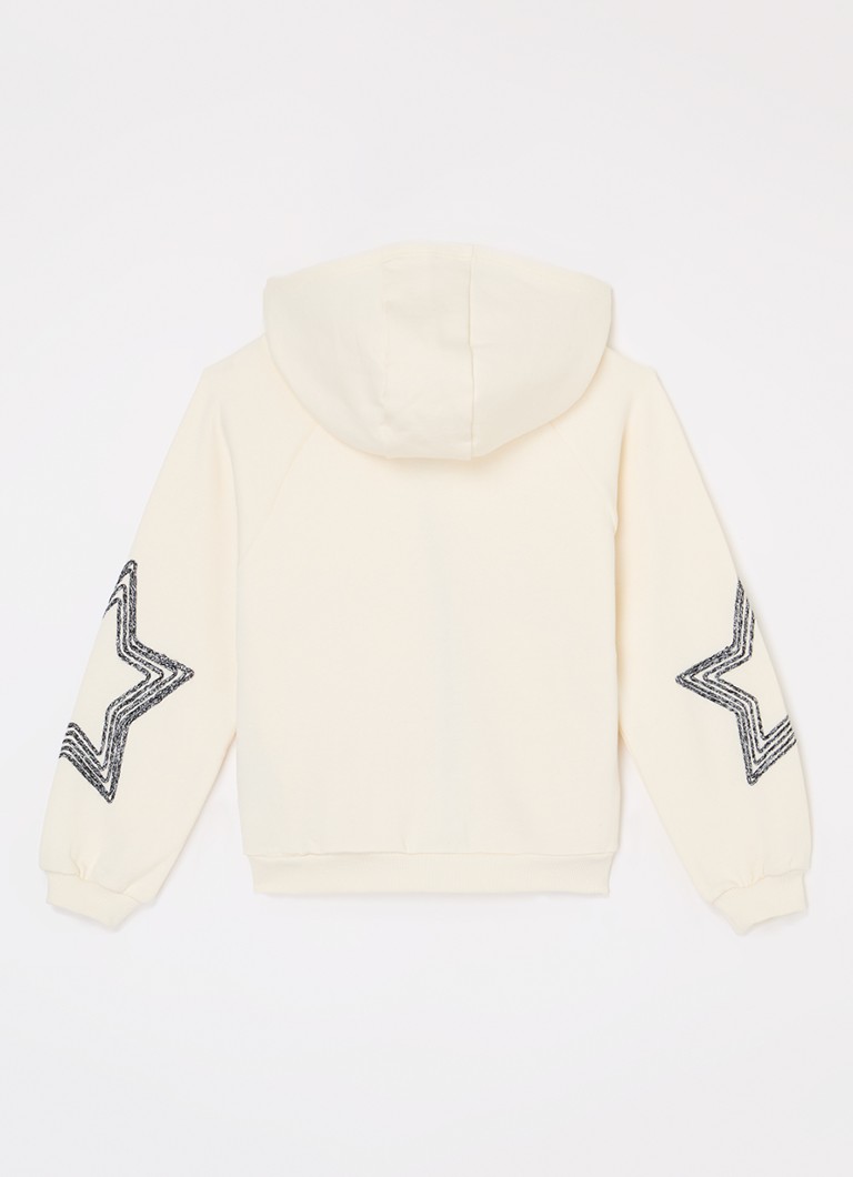 Mikina Benetton s lurexem