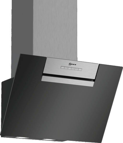 NEFF Wandhaube Serie N 30 D65IEE1S0, 60 cm breit