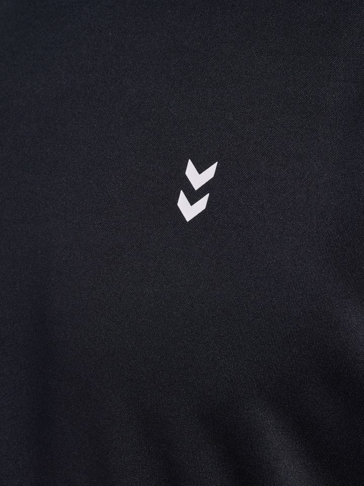 Hummel Hummel T-Shirt Hmlpulse Herren in BLACK günstig kaufen