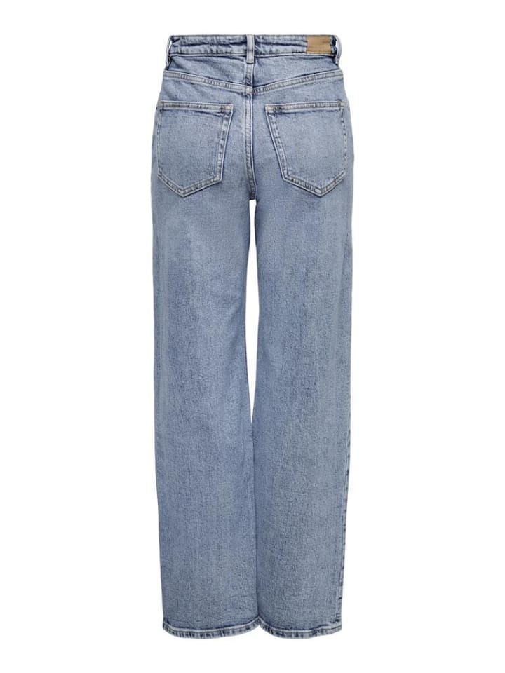 ONLY Jeans in Medium Blue Denim günstig kaufen