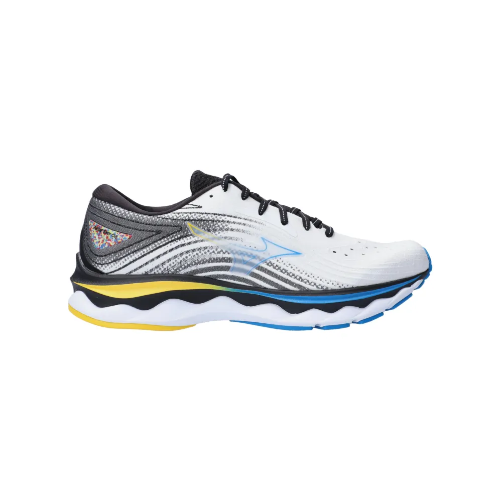 Mizuno Wave Sky 6 J1GC2202-01 / weiss