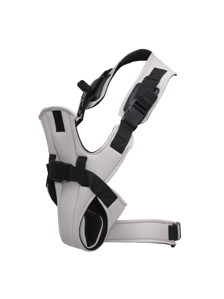 Moni Babytrage Carry go 2 in 1 in rosa günstig kaufen onesize