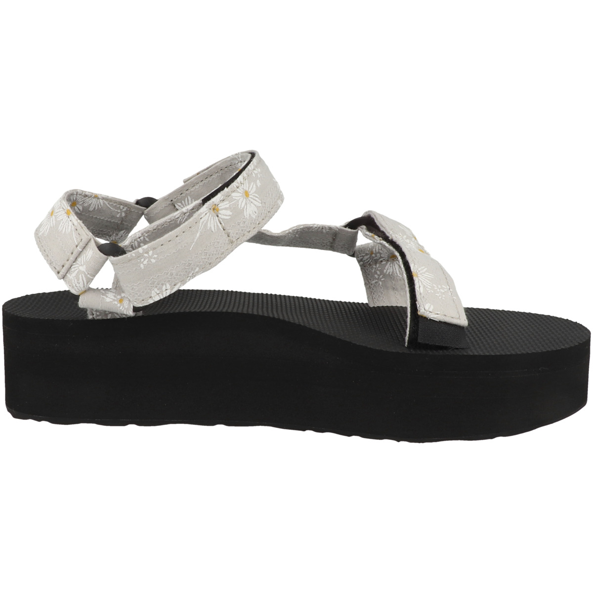 Teva Flatform Universal Gloriosa Sandale grau