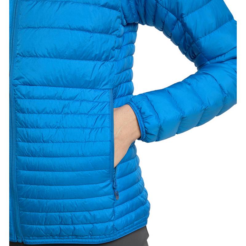 Haglöfs Micro Nordic Down Hood Outdoorjacke Damen
