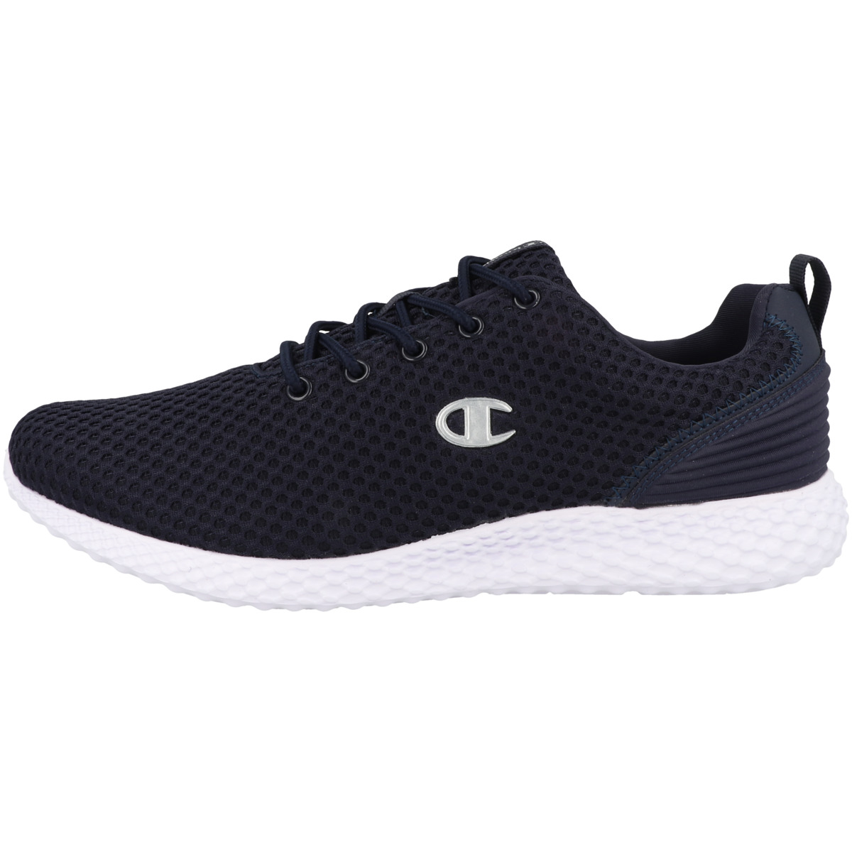 Champion Low Cut Sprint Sneaker low dunkelblau