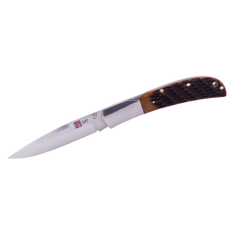 Al Mar Honey Jigger Bone 4