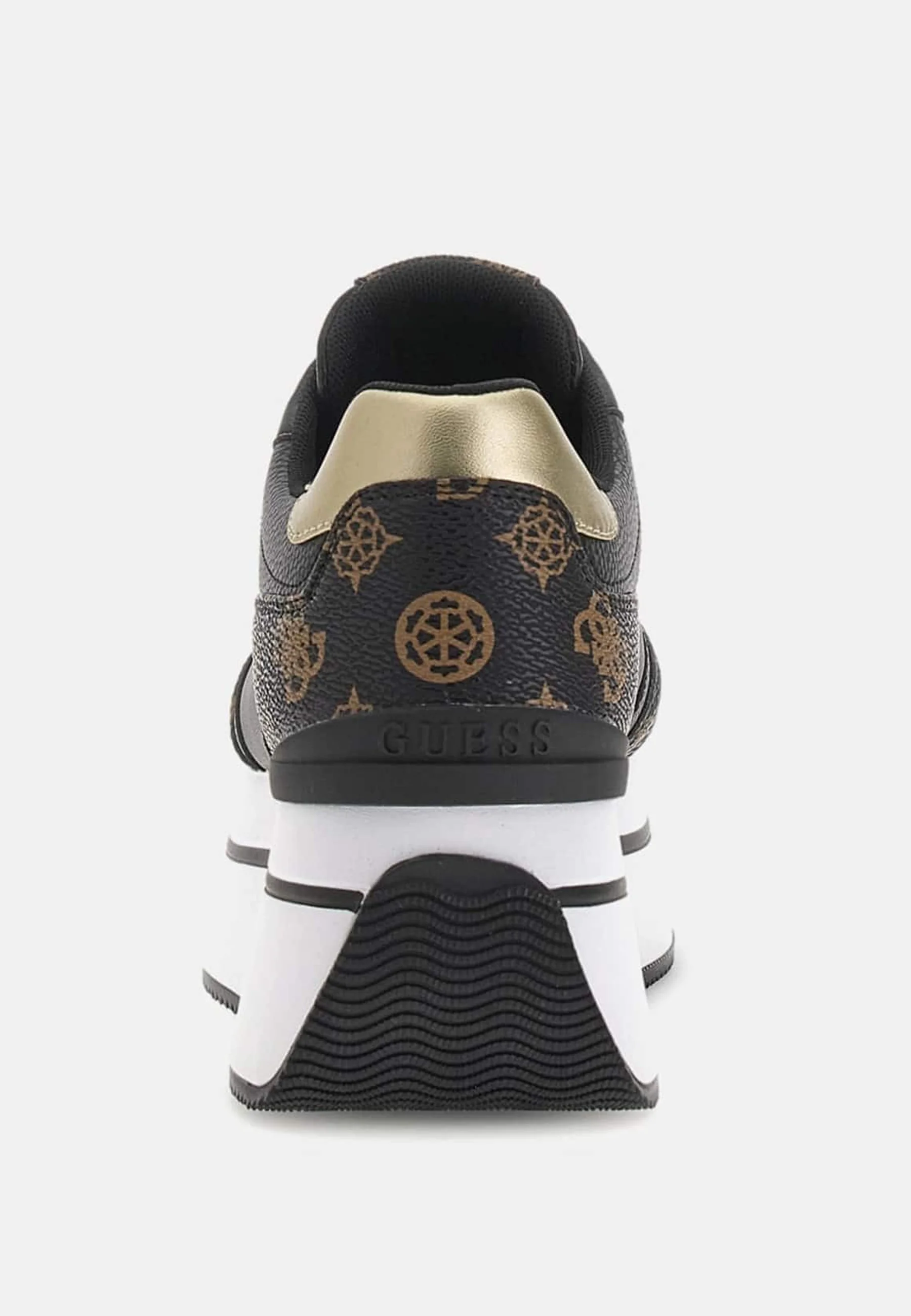 Guess CAMRIO 4G- UND PEONY-LOGO - Zapatillas bajas