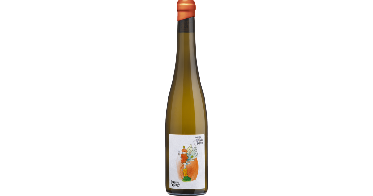 Le Génie Orange Chenin Blanc