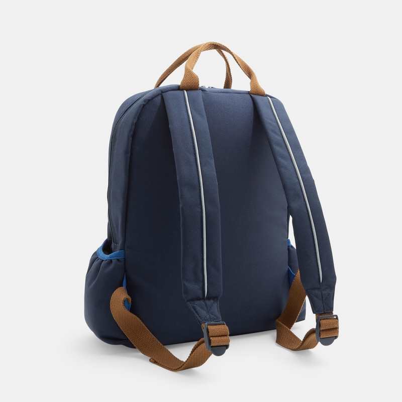 Sac à dos spécial rentrée des classes bleu garçon