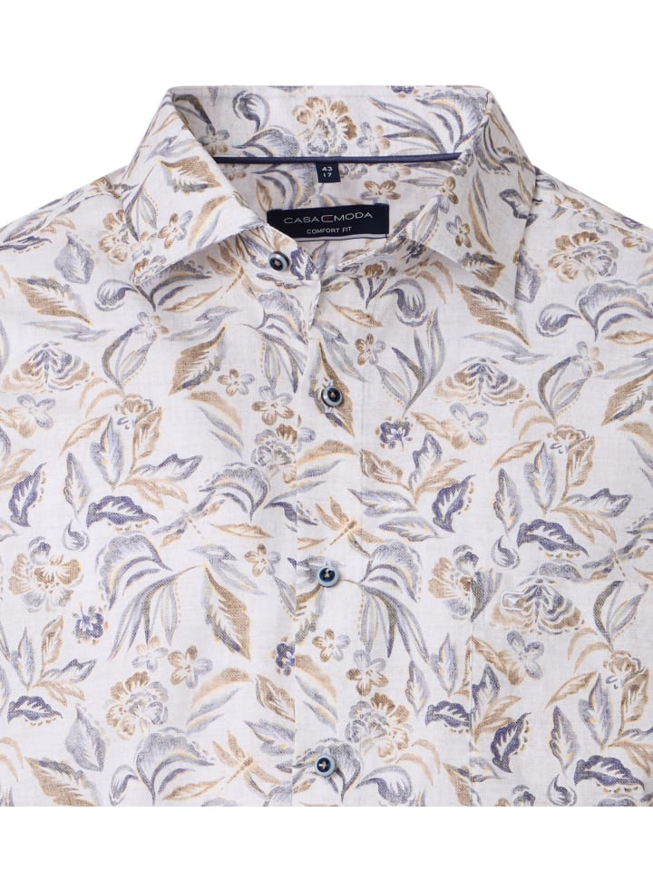 CASAMODA Businesshemd in Beige günstig kaufen