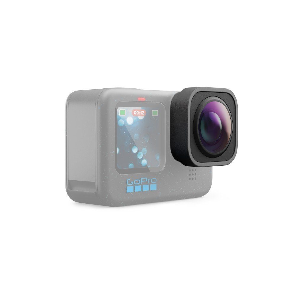 GoPro Kamerazubehör-Set GoPro Max Lens Mod 2.0