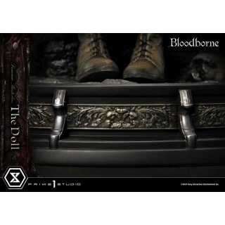 Bloodborne Statue - The Doll