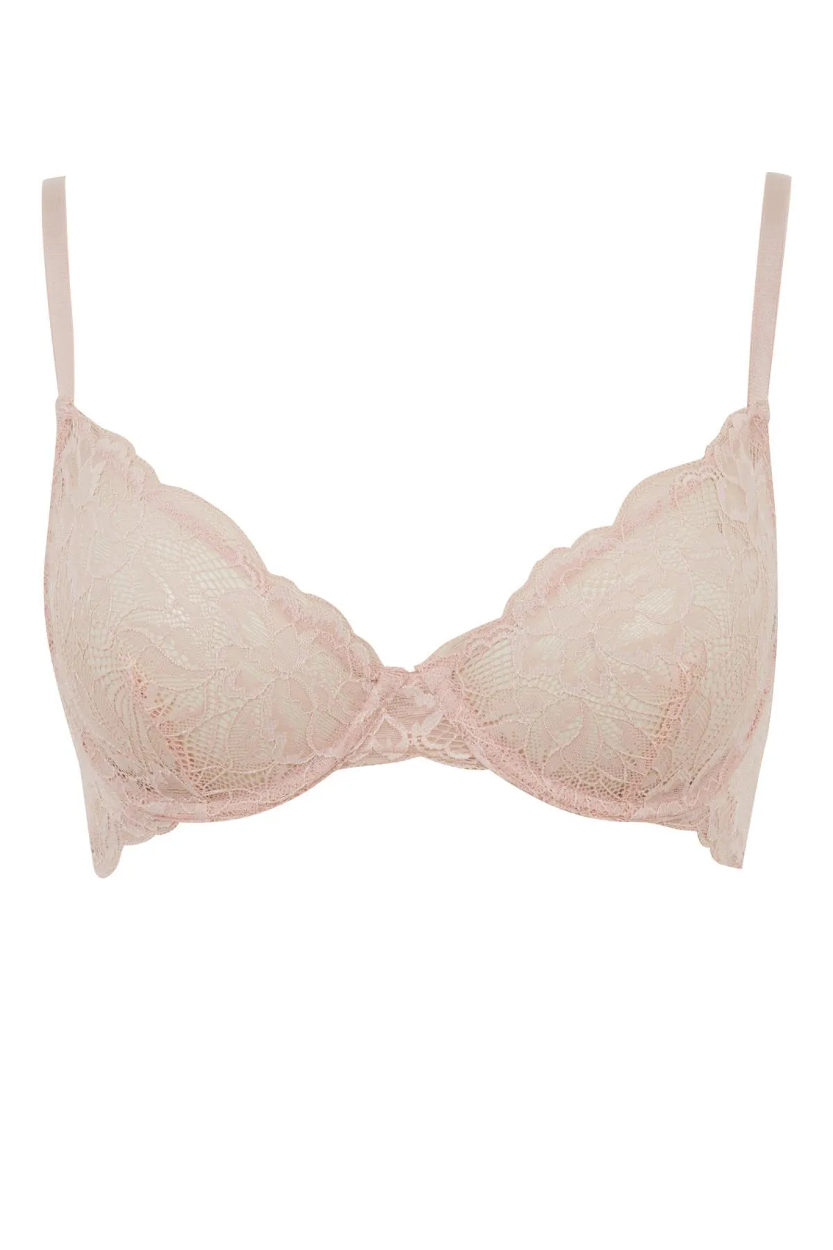 DeFacto  Fall In Love Spitzen-BH ohne Polsterung ohne Polsterung A0734ax24sp