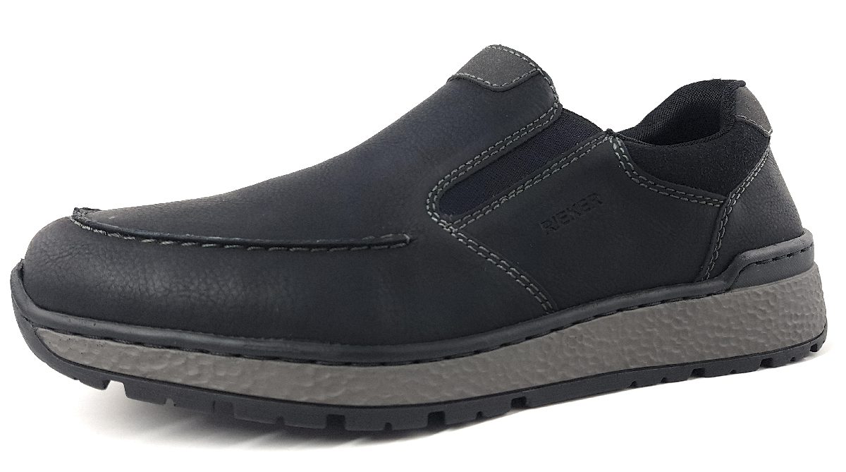 Rieker B9062-00 Schwarz 00 schwarz