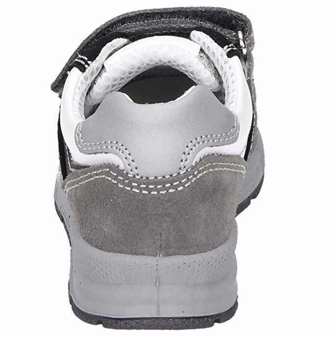 IMAC Jungen Halbschuhe grau