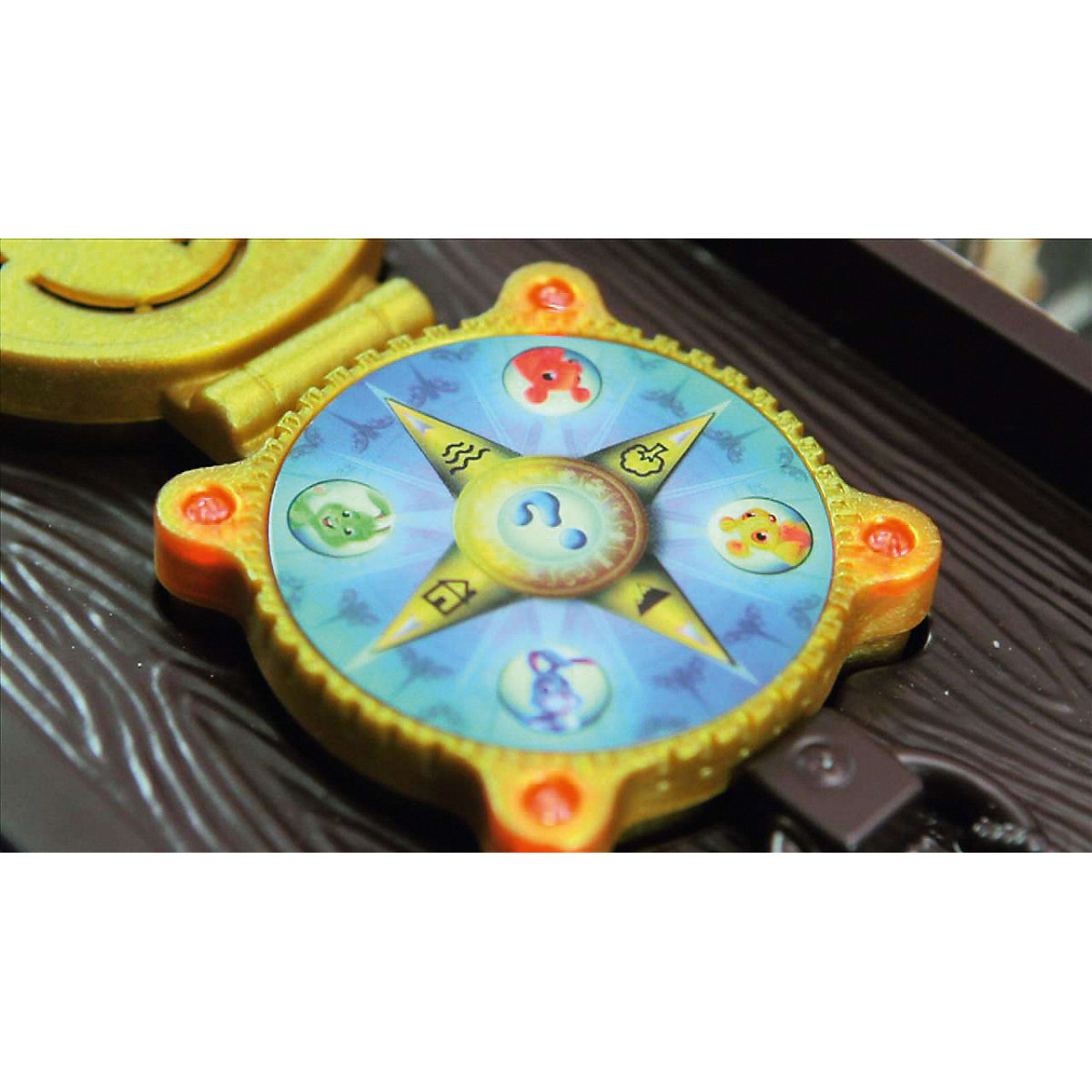 KINDERSPIEL DES JAHRES 2012 - Schnappt Hubi!