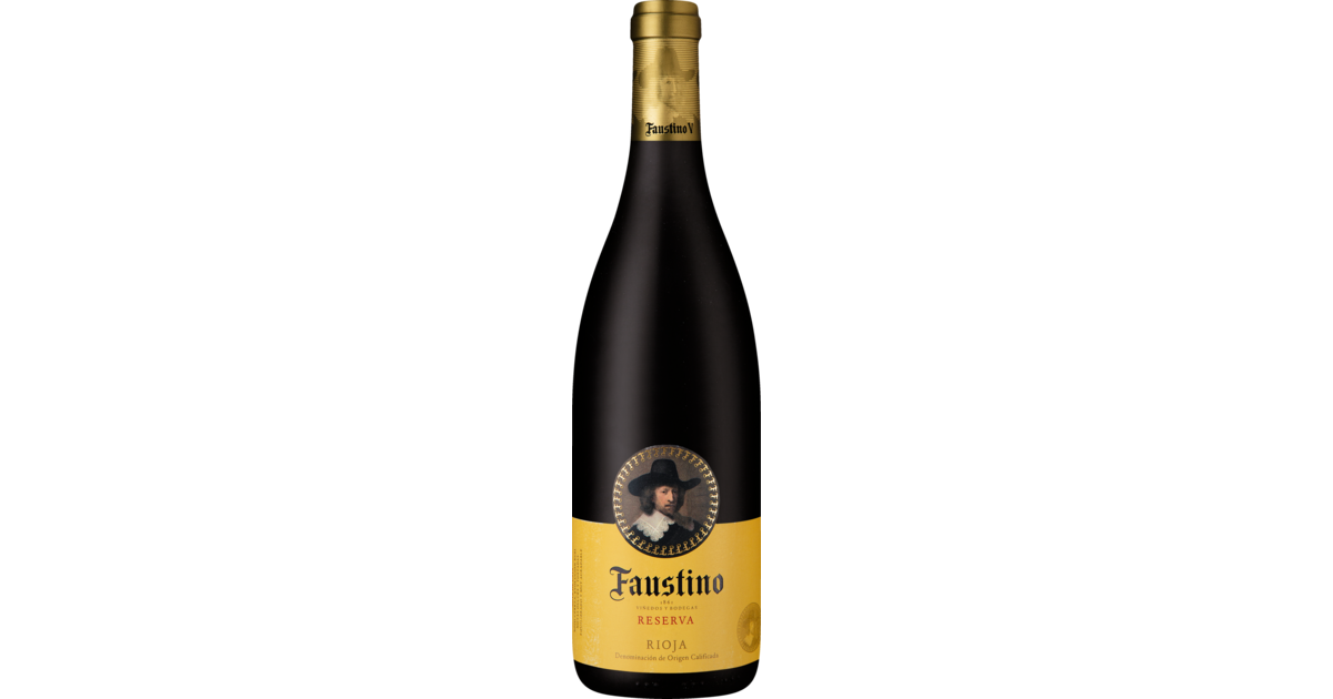 Faustino Limited Edition Rioja Reserva