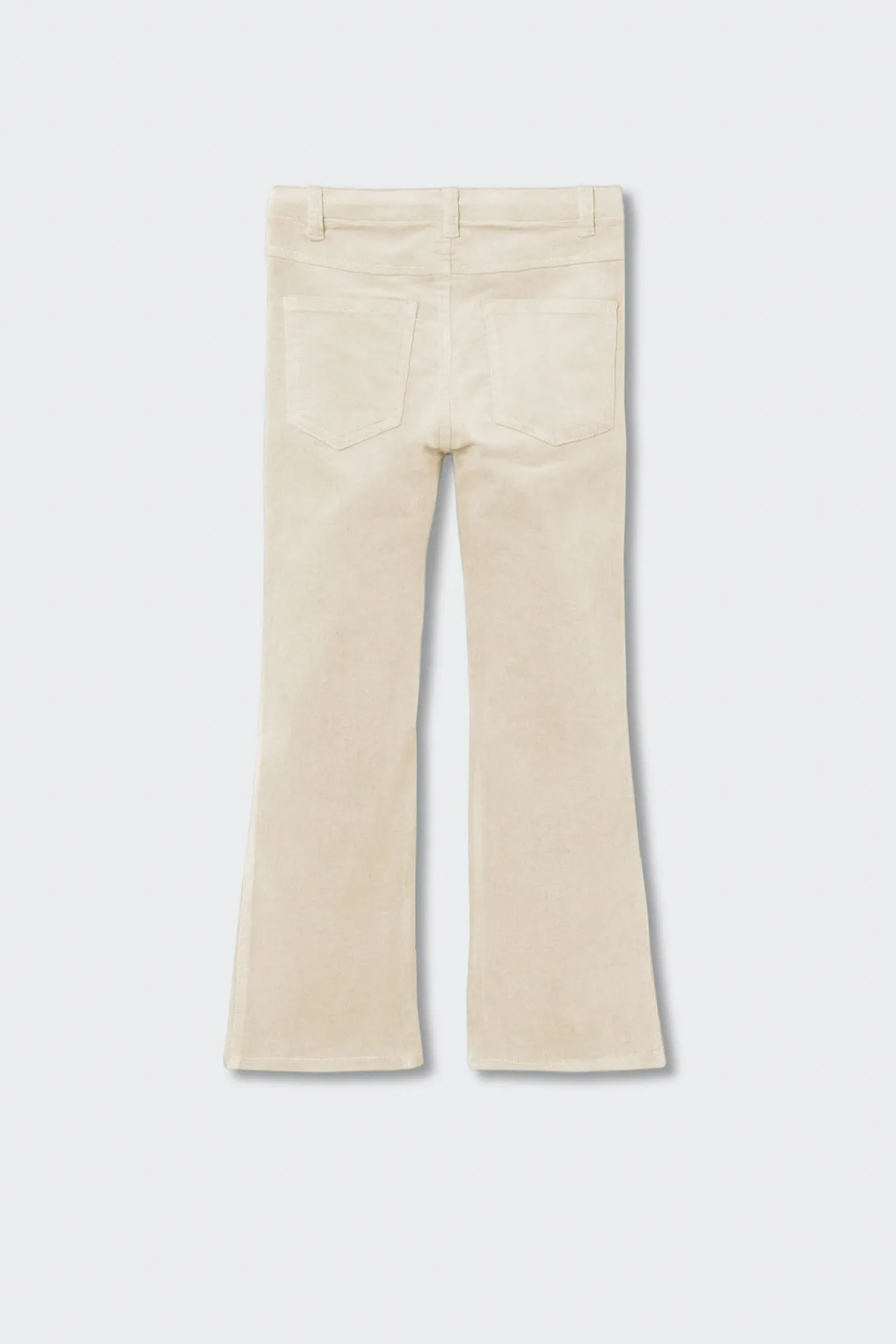 MANGO Kids  Natürliche Hose für Mädchen