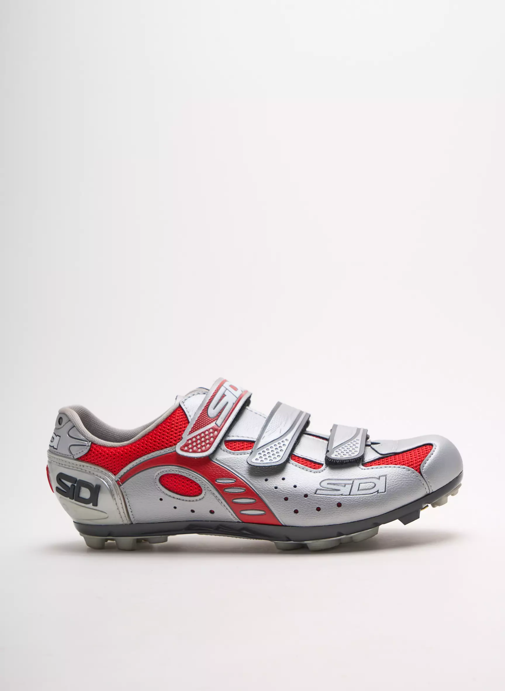 Sidi Baskets Homme couleur rouge