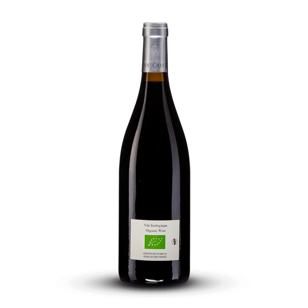 Domaine Yann Chave Crozes Hermitage Tradition Rouge 2020