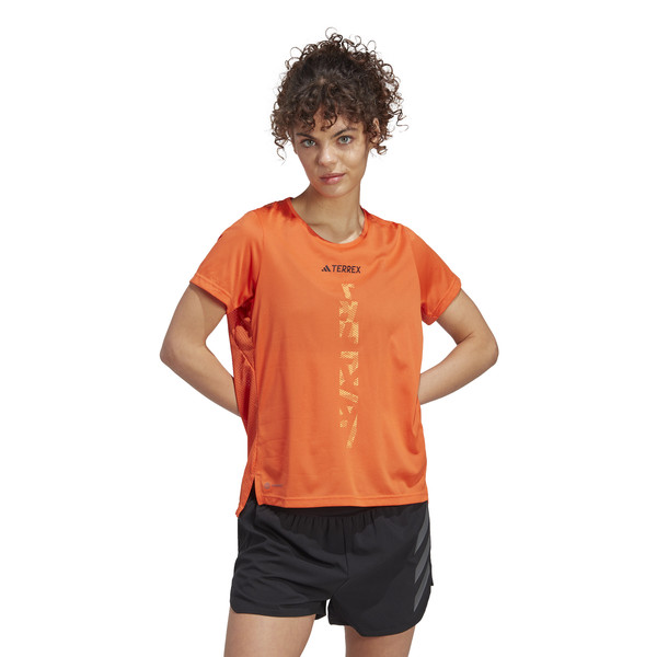AGRAVIC T-SHIRT W Damen - Funktionsshirt
