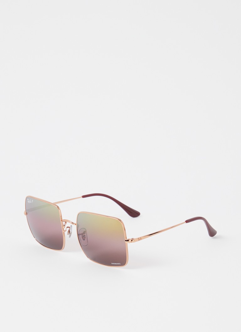Ray-Ban Ray-Ban *RB1971 SQUARE GLD SHN
