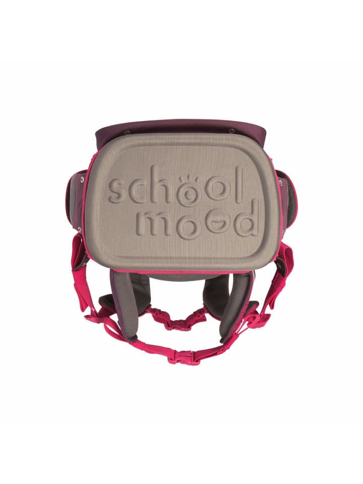 SCHOOL-MOOD School Mood Schulranzenset Timeless Luisa (Einhorn) günstig kaufen onesize