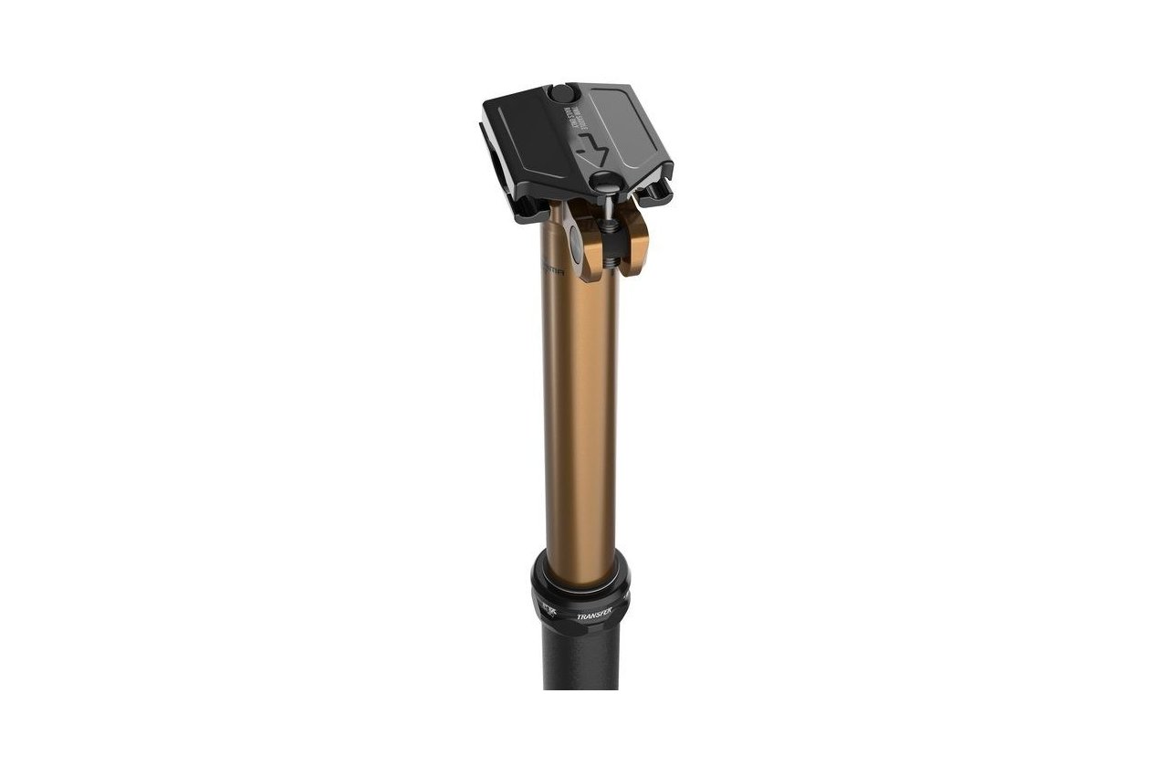 Fox Racing Shox Transfer F-S Factory Kashima Coat intern - 175 mm