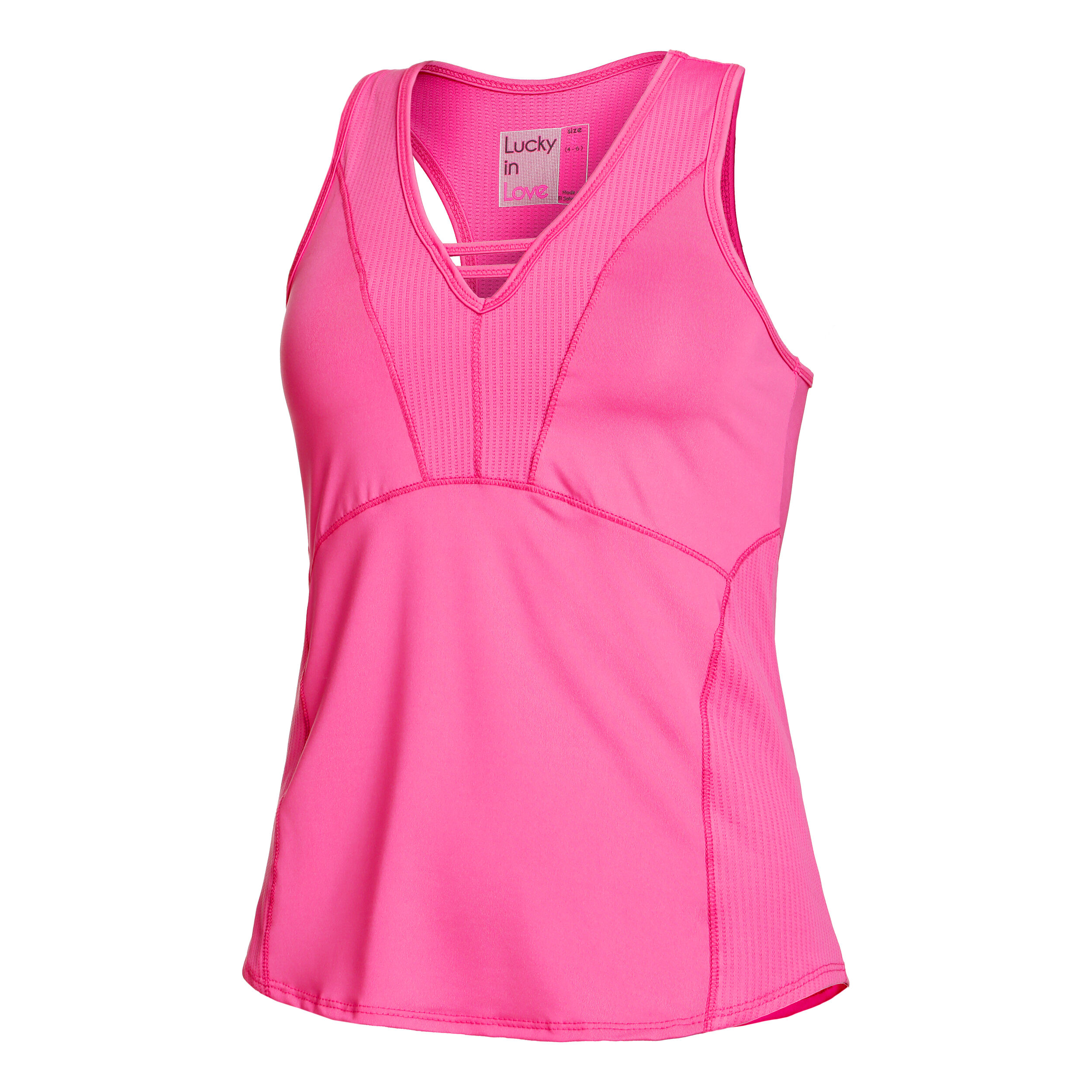 Top Rated Tank-Top Damen - Pink