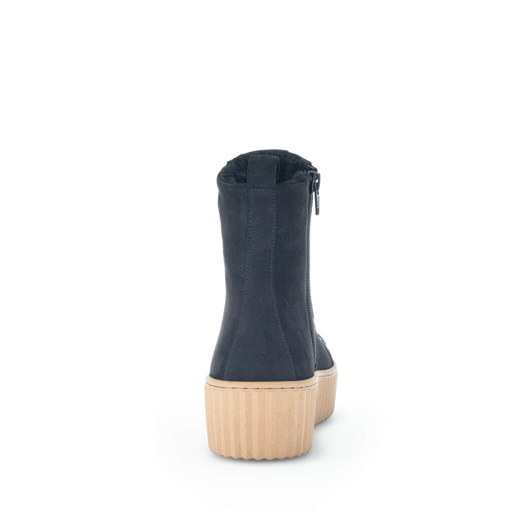 Gabor fashion Winterstiefelette schwarz