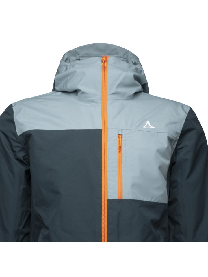 Schöffel Funktionsjacke Winterhude in blau günstig kaufen
