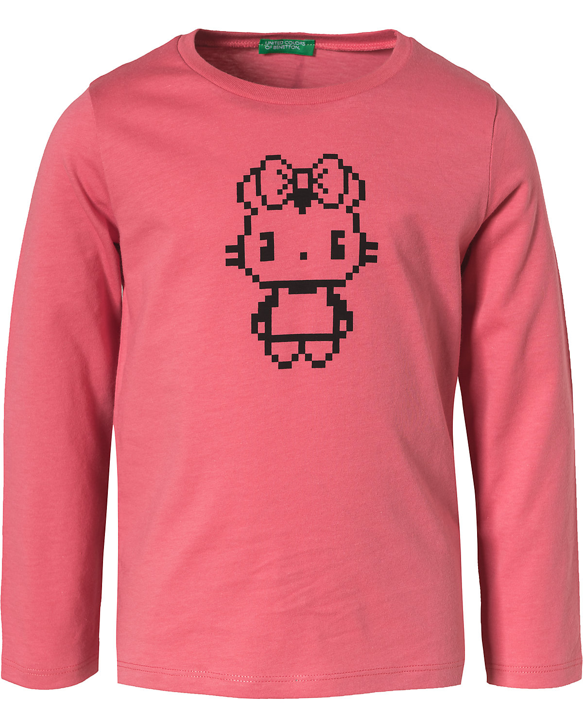 Langarmshirt für Mädchen