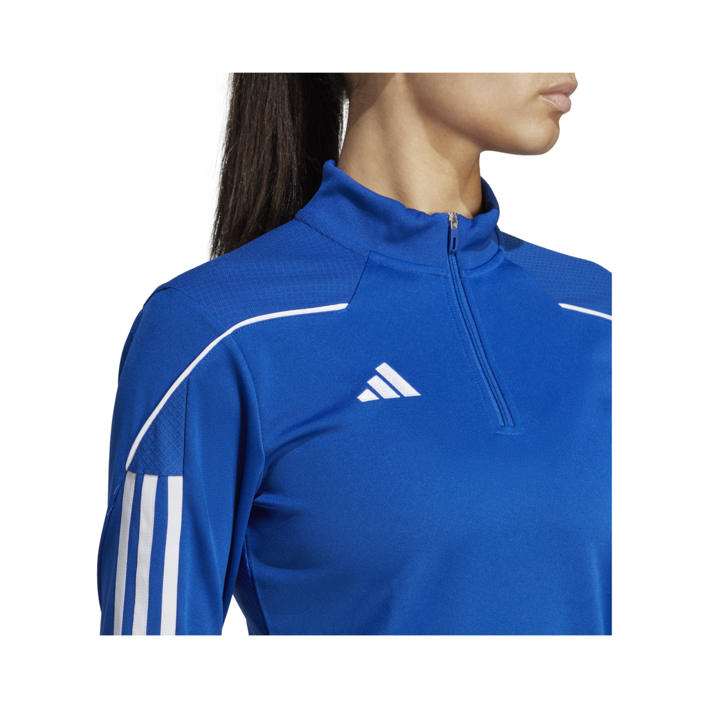 adidas Tiro 23 League Trainingsjacke Damen Blau