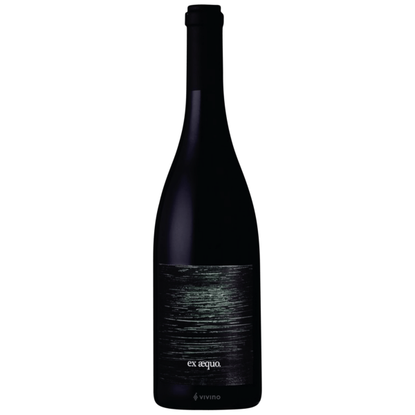 Domaine Bento and ChapoutierEx Aequo 2017