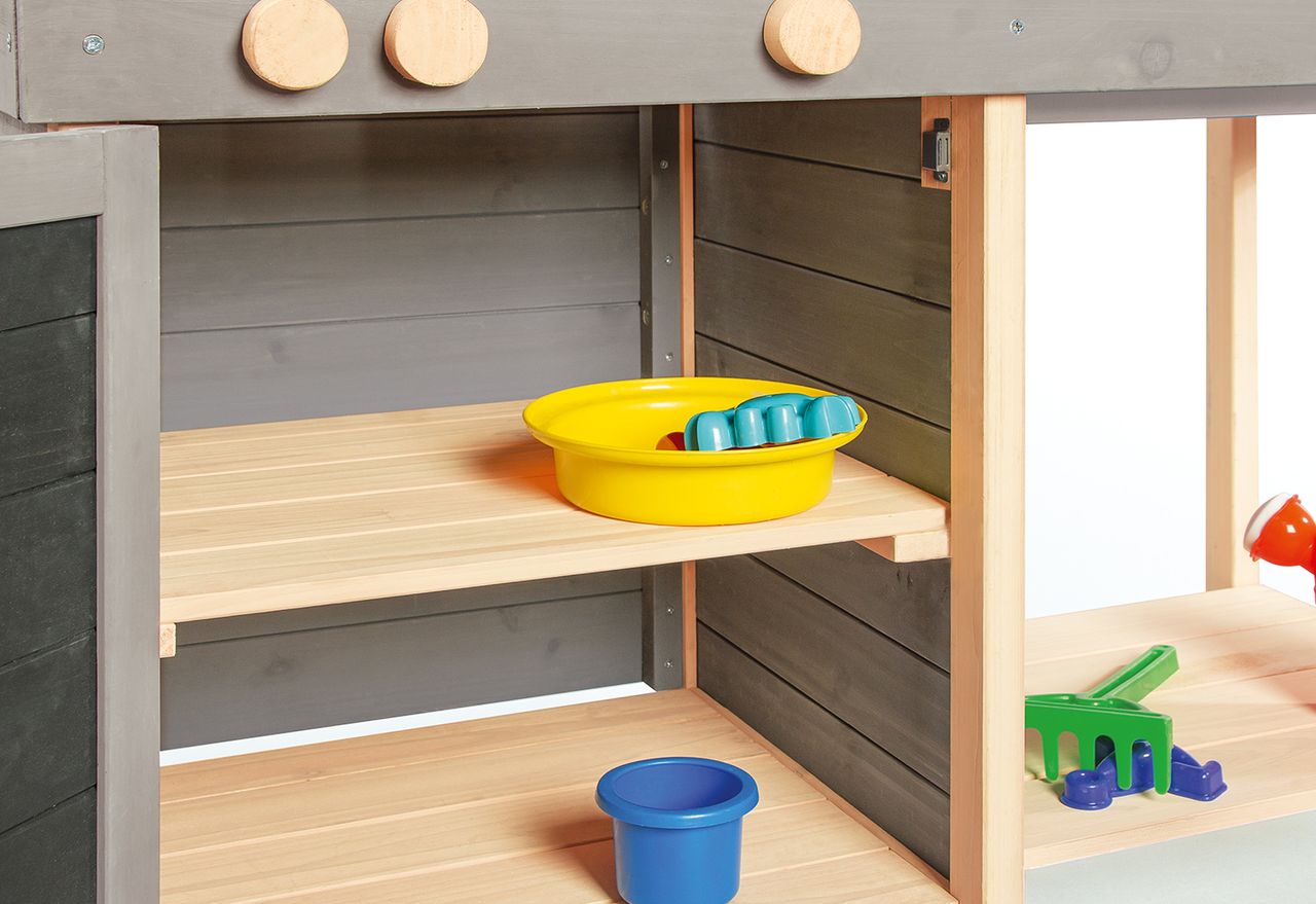 Pinolino Kinderträume Pinolino Matschküche Fritz