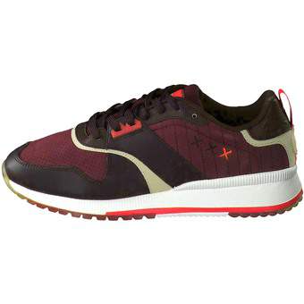 SCOTCH & SODA Vivex Sneaker in rot