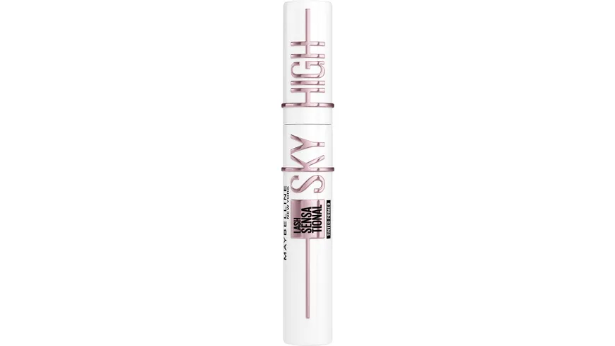 MAYBELLINE NEW YORK Lash Sensatonal Sky High Mascara Tinted Primer 6 ml 1 Soft Black - Sky High