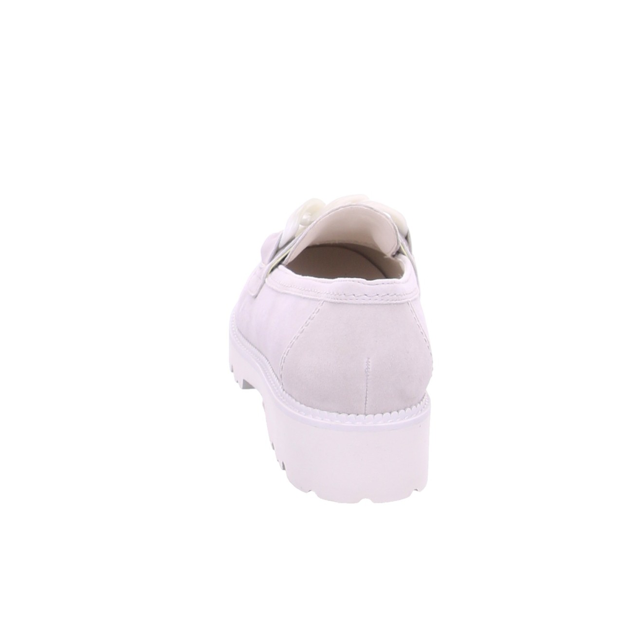 GABOR Sportliche Slipper grau