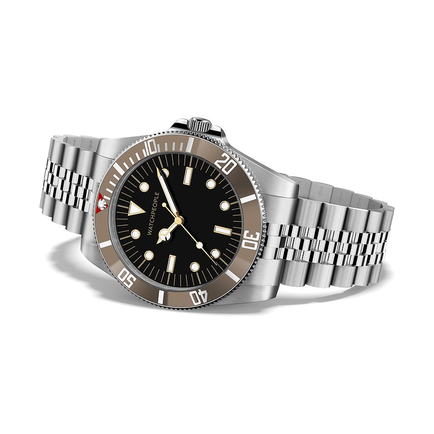 2. Chance - Watchpeople Herrenuhr