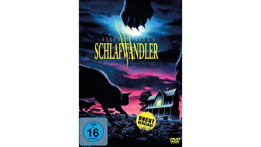 Stephen Kings Schlafwandler - Uncut Version