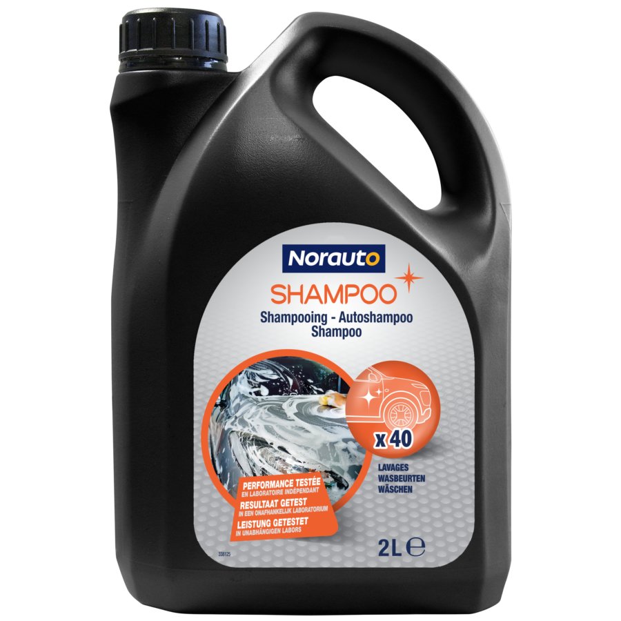 Norauto Shampoo für die Karosserie, 2 l - ATU