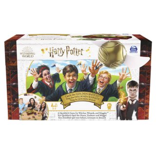 Harry Potter - Fang den Gold Schnatz (DE)