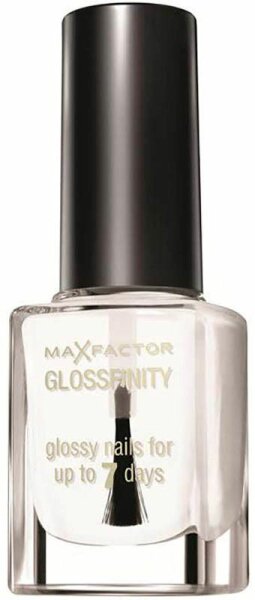 Max Factor Glossfinity Top Coat Nagelunter- & Nagelüberlack