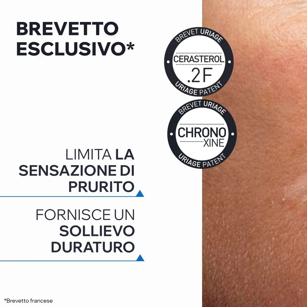 XÉMOSE C8+ Balsam de ulei calmant anti-mâncărime - Cremă de corp