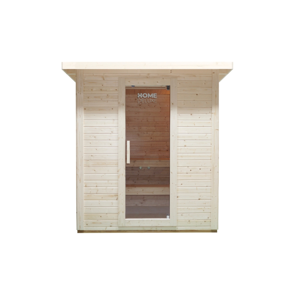 Home Deluxe Saunahaus TALO - L