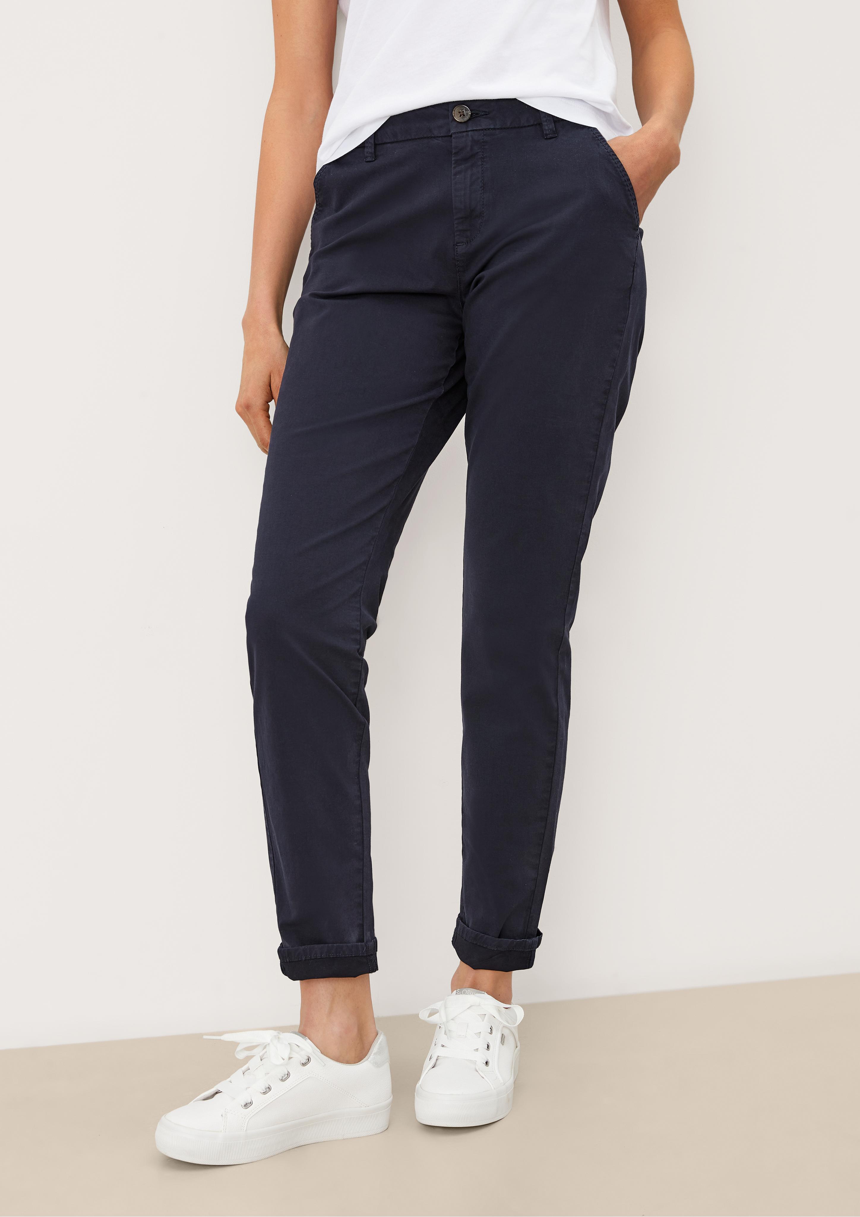 Regular Fit: Stretch-Chino  04.899.73.6175-5959