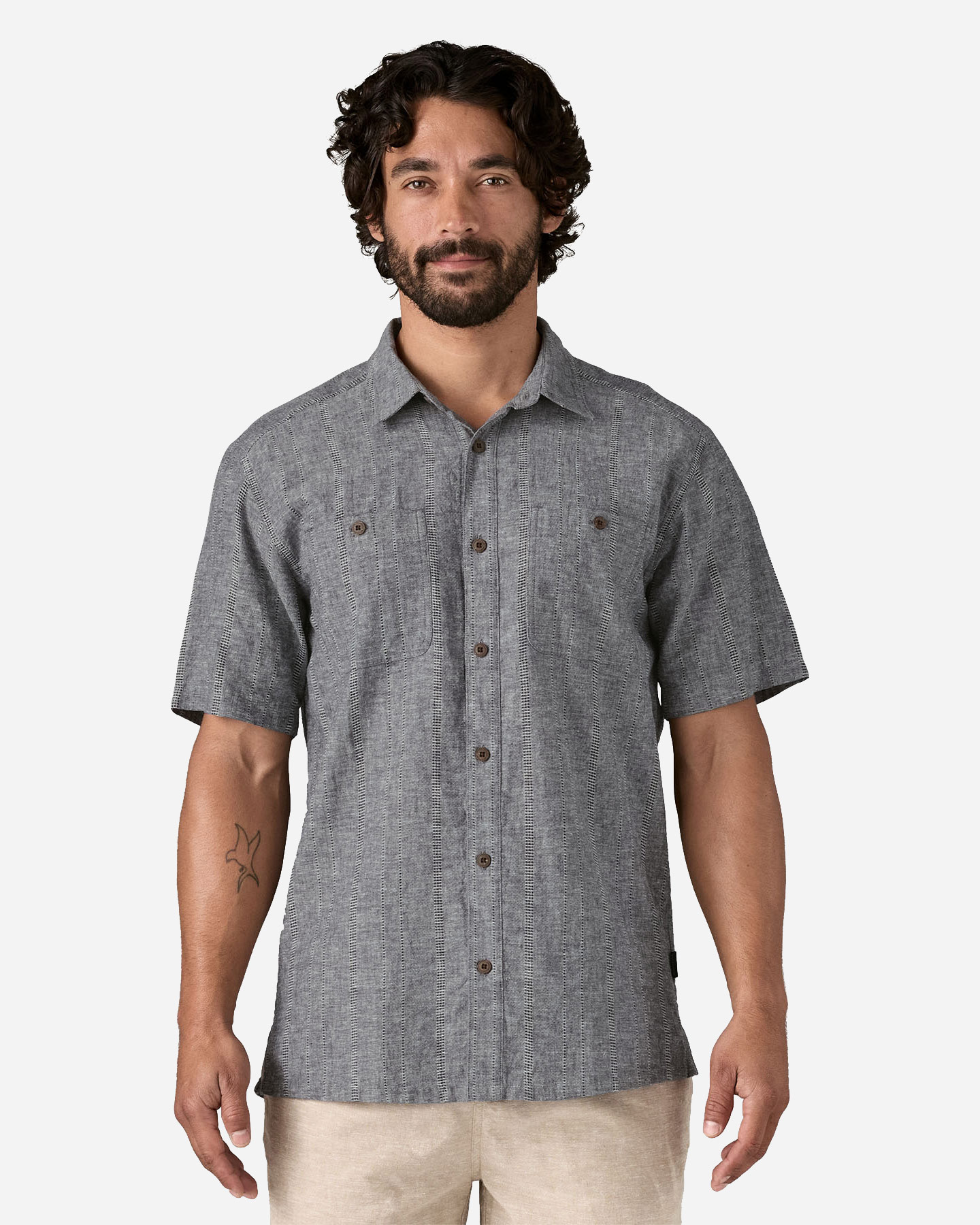 Camicia Patagonia Back Step M 53139-SLDN