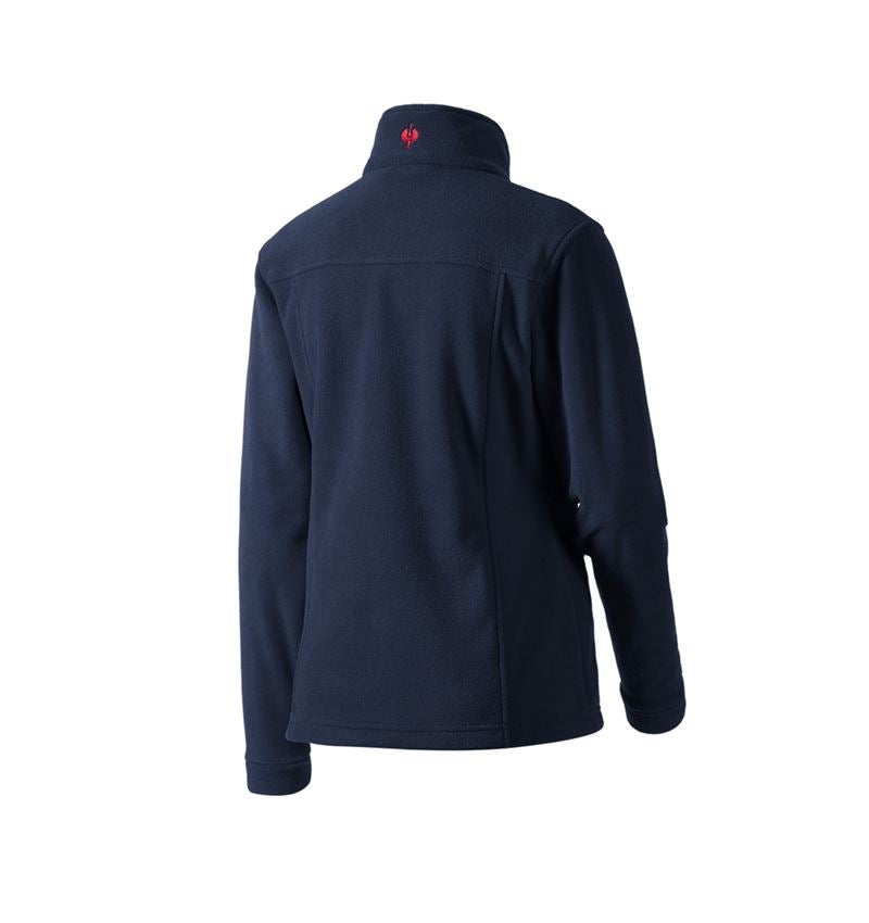 Damenfleecejacke e.s.classic