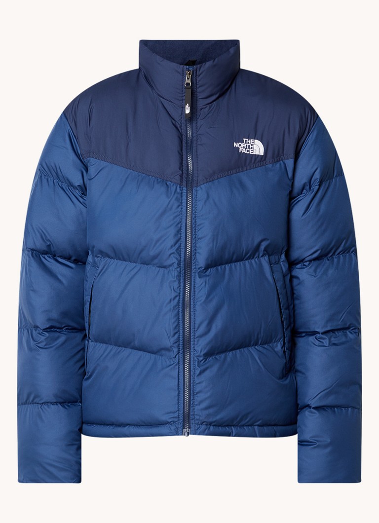 The North Face Saikuru puffer jacket logóval